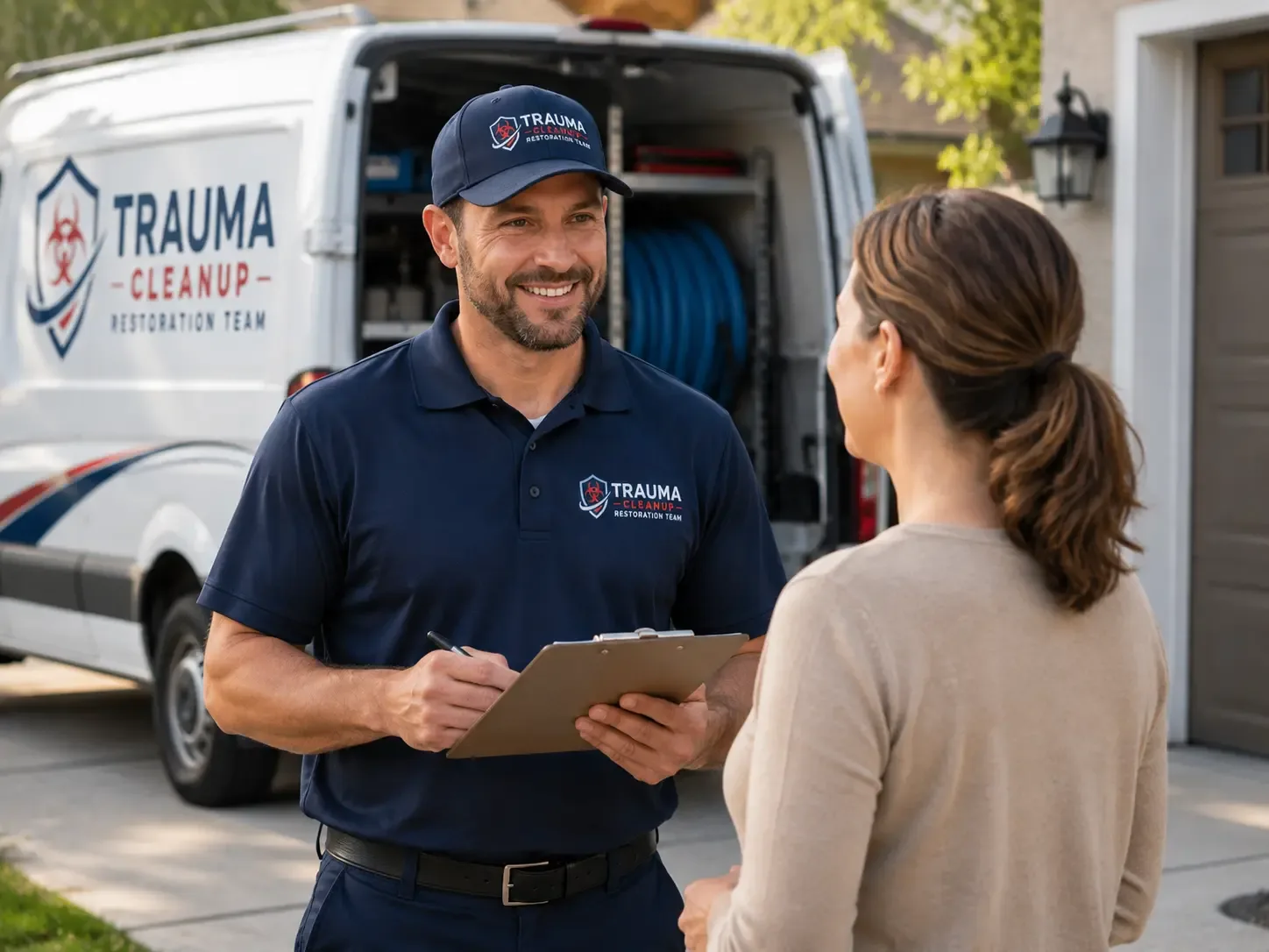 Trauma Cleanup Covina, CA FAQs